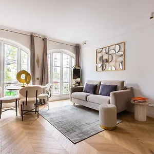 Charming Apartment-2br6p- Place De La Nation Paris