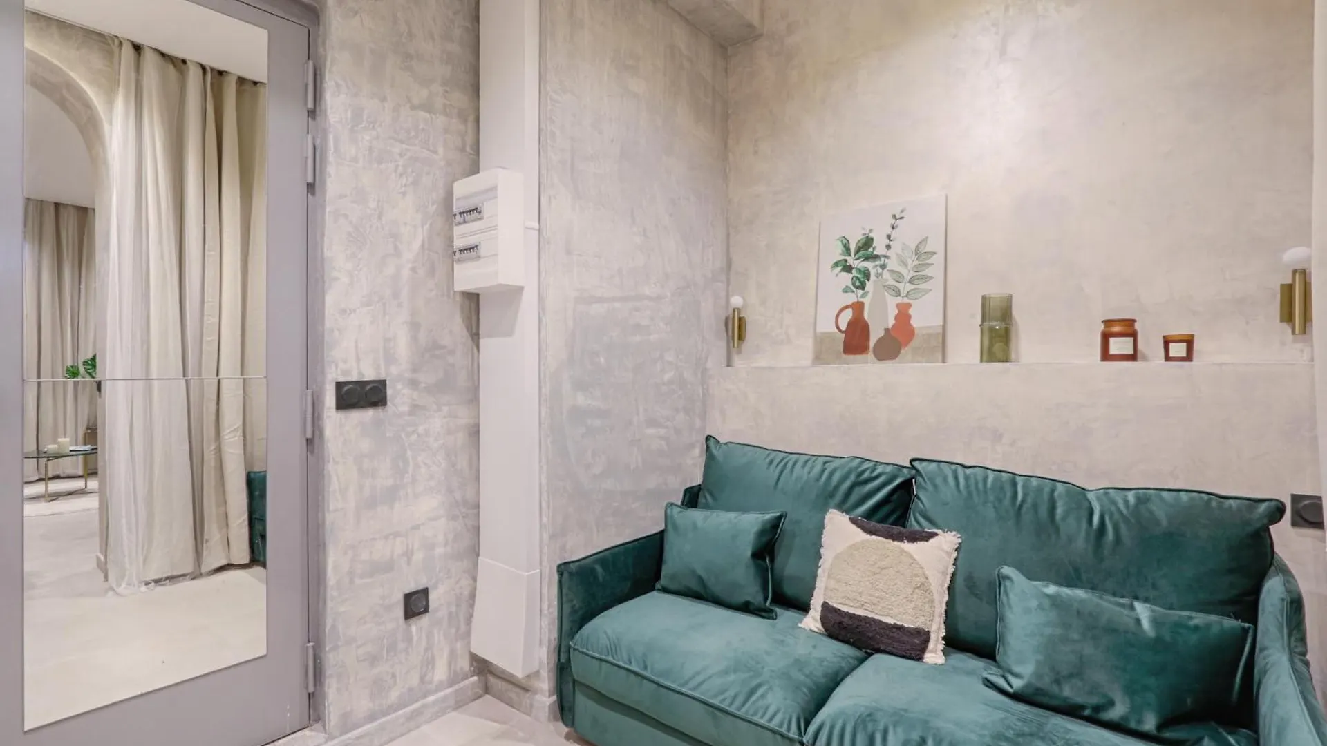 Charonne Voltaire Cosy Apartment 4P Paris