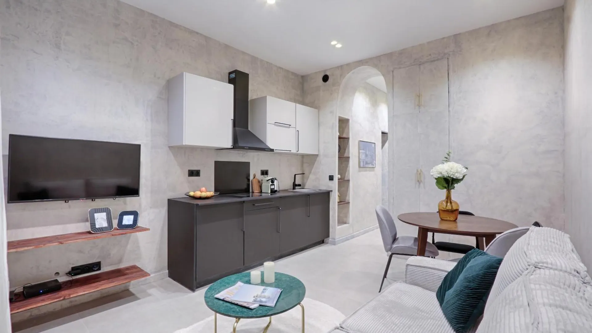 Charonne Voltaire Cosy Apartment 4P Paris France