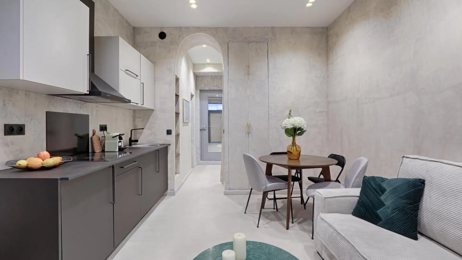 Charonne Voltaire Cosy Apartment 4P Paris